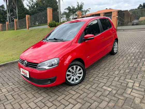 VOLKSWAGEN FOX 1.0 MI 8V FLEX 4P MANUAL VOLKSWAGEN FOX 1.0 MI 8V FLEX 4P MANUAL